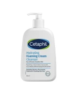 Cetaphil Hydrating Foaming Cream Cleanser, kremowa pianka oczyszczająca do twarzy, 236 ml