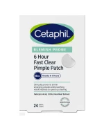 Cetaphil Blemish Prone, plastry na wypryski, 24 sztuki