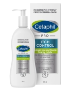 Cetaphil Pro Itch Control, balsam do nawilżania twarzy i ciała, dla niemowląt i dzieci, 295 ml
