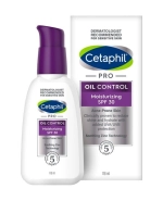 Cetaphil PRO Oil Control, krem nawilżająco-matujący, skóra trądzikowa, SPF30, 118 ml