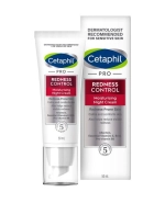 Cetaphil Pro Redness Control, krem nawilżający na noc, skóra wrażliwa, 50 ml