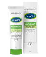 Cetaphil PS, lipoaktywny krem nawilżający, skóra sucha, bardzo sucha, wrażliwa, 100 g