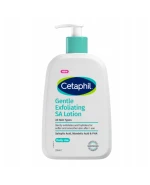 Cetaphil SA, łagodny balsam złuszczający z kwasem salicylowym, do twarzy i ciała, 236 ml