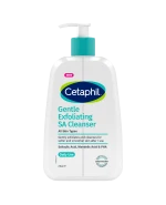Cetaphil SA, łagodny, złuszczający żel do mycia z kwasem salicylowym, 236 ml