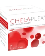 Chelaplex, płyn, 10 ml x 20 fiolek
