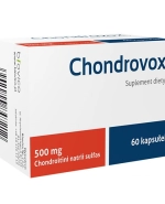 Chondrovox, 60 kapsułek