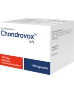 Chondrovox Bis, 90 kapsułek