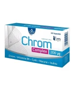 Chrom Complex, 60 kapsułek