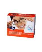 Bella, chusteczki do czyszczenia okularów, 10 sztuk