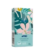 Chusteczki higieniczne Soft Apteo Care, 10 sztuk