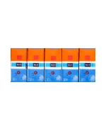 Bella Chusteczki higieniczne, 10 x 10 sztuk