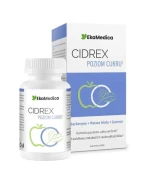 Cidrex Poziom Cukru, 60 kapsułek