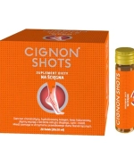 Cignon Shots, 10 ml x 20 fiolek