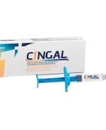 Cingal 22 mg/ 1 ml, 4 ml x 1 ampułkostrzykawka