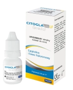 Citogla Vis LF Omk1-LF, lipisomalny sterylny roztwór do oczu, 10 ml