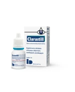 Clarastill, krople do oczu, 5 ml