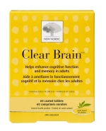 New Nordic Clear Brain, 60 tabletek