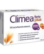 Climea Forte Plus, 30 tabletek