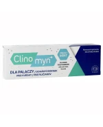 Clinomyn, pasta do zębów dla palaczy, Świeża Mięta, 75 ml