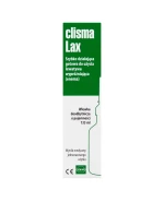 Clisma Lax, lewatywa wypróżniająca (enema), wlewka doodbytnicza, 133 ml