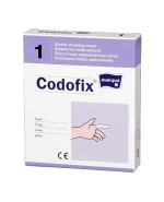 Matopat Codofix 1, elastyczna siatka opatrunkowa, niejałowa, 1 cm x 1 m, 1 sztuka