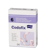 Matopat Codofix 6, elastyczna siatka opatrunkowa, niejałowa, 6 cm x 1 m, 1 sztuka