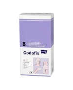 Matopat Codofix 8, elastyczna siatka opatrunkowa, niejałowa 8 cm x 1 cm, 1 sztuka