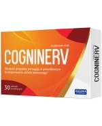 Cogninerv, 30 tabletek