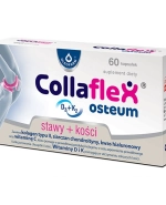 Collaflex Osteum, 60 kapsułek