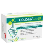 Colodrix entero SR, 30 kapsułek