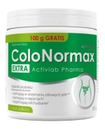 Activlab Pharma ColoNormax Extra, proszek, smak jabłkowy, 300 g