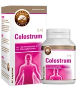 Laboratoria Natury Colostrum (LN), 60 kapsułek