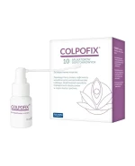 Laborest Colpofix, Żel w sprayu dopochwowy, 2 x 20 ml