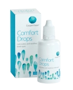 CooperVision Comfort Drops, krople do oczu, 20 ml