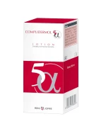 Complidermol 5 alfa, lotion do włosów, 120 ml