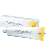 Contractubex (50 j.m. +100 mg + 10 mg)/g, żel na blizny, 50 g