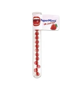 PaperMints Cool Caps, kapsułki na świeży oddech, bez cukru, smak truskawkowy, 18 sztuk