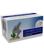 Criorectum, sztyft krioterapeutyczny, 1 sztuka