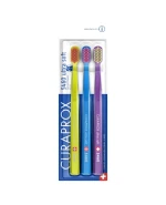Curaprox, szczoteczka do zębów CS 5460, Ultra Soft, 3 sztuki