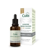 Cutis, konopne serum olejowe CBD, 50 ml