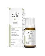 Cutis Ł-Łuszczyca, lakier do paznokci + CBD, na objawy onycholizy i łuszczycy, 10 ml