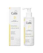 Cutis P, przeciwłupieżowy szampon konopny + CBD, 150 ml