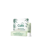 Cutis, odżywcza pomadka, olej konopny CBD, 5 g