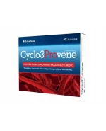 Cyclo 3 Provene, 30 kapsułek