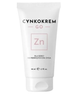 Cynkokrem Go, dla dzieci od pierwszych dni życia, 50 ml