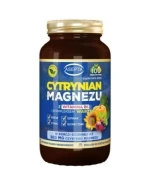 Asepta Cytrynian Magnezu, 100 kapsułek