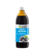 EkaMedica Czarna Porzeczka, sok, 500 ml