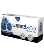 Czarnuszka Max, 30 kapsułek