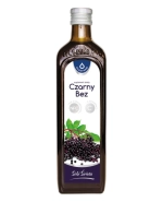 Oleofarm Soki Świata Czarny bez z witaminą C, 490 ml