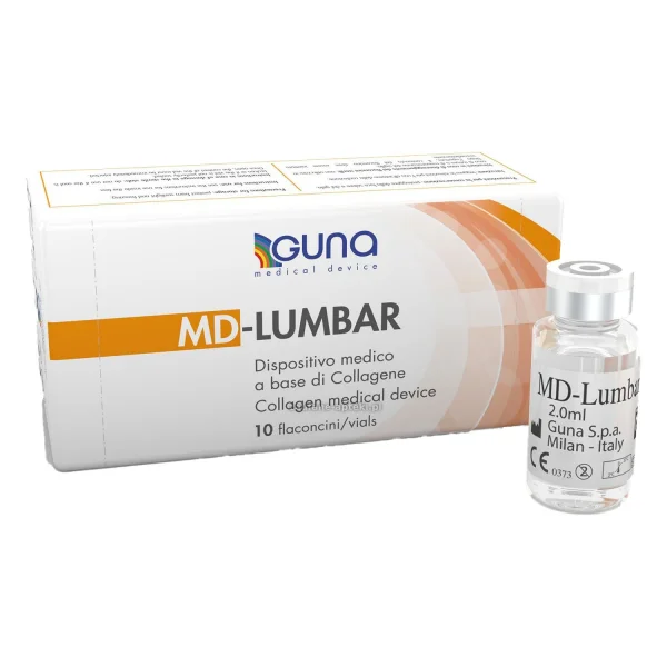 MD-Lumbar, roztwór do iniekcji, 2 ml x 10 fiolek